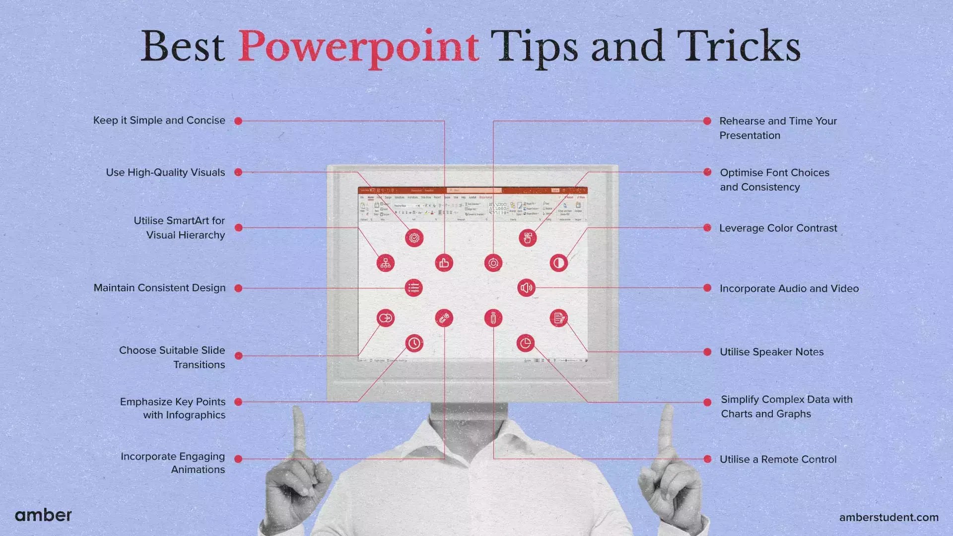 15 Best PowerPoint Tips and Tricks for Engaging Presentations Amber